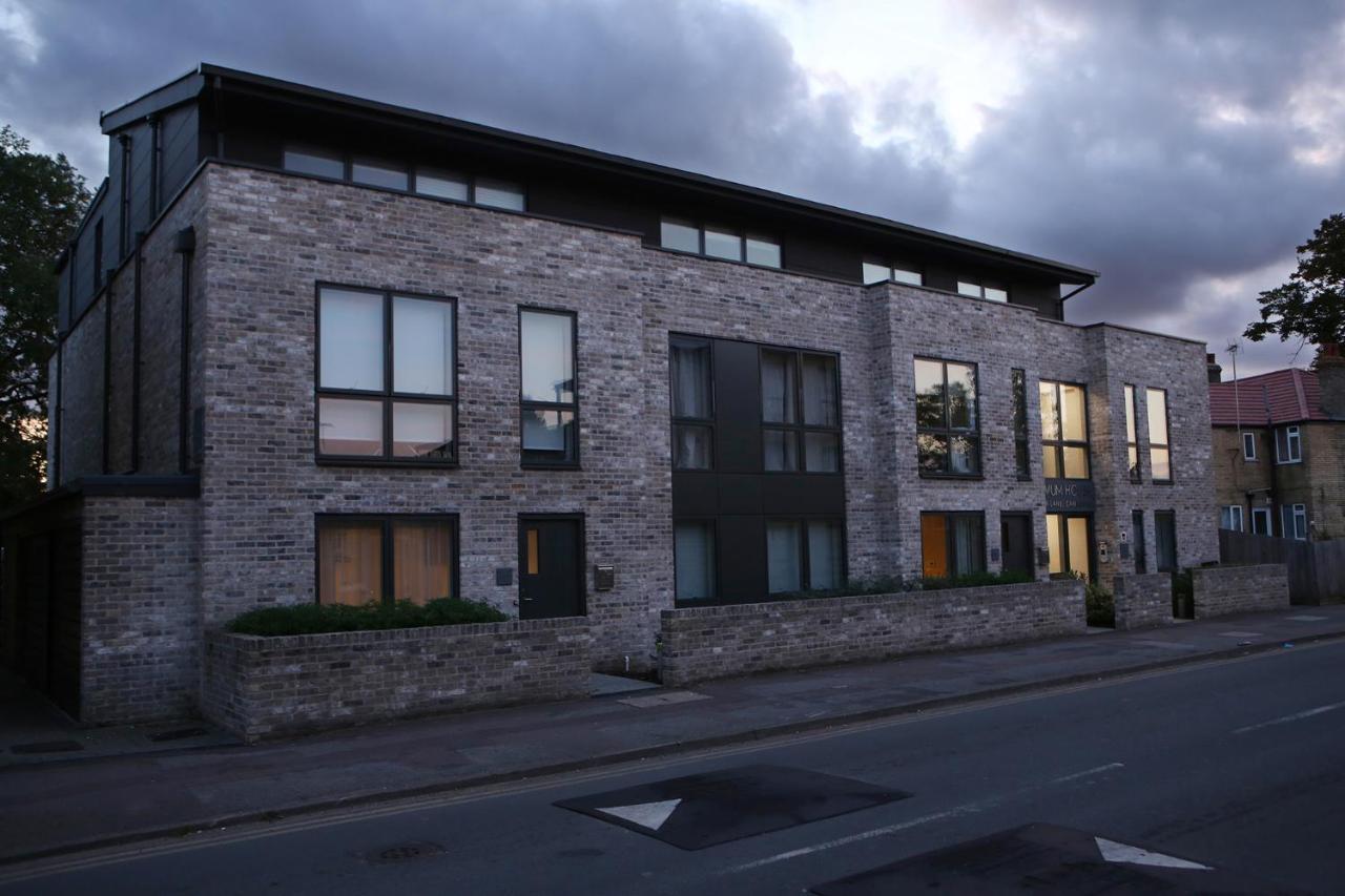 Apartament Novum House - Cambridge Zewnętrze zdjęcie