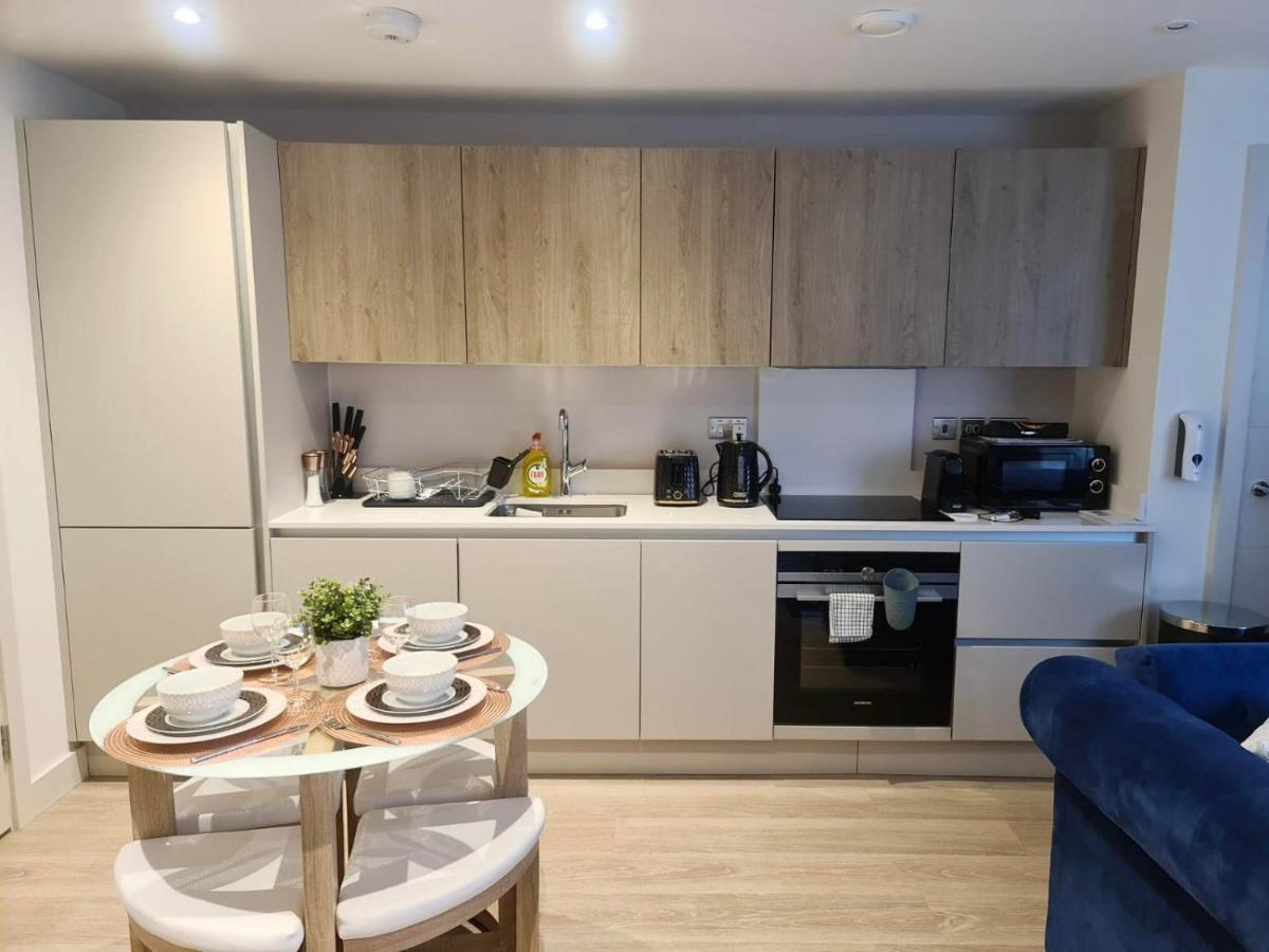 Apartament Novum House - Cambridge Zewnętrze zdjęcie