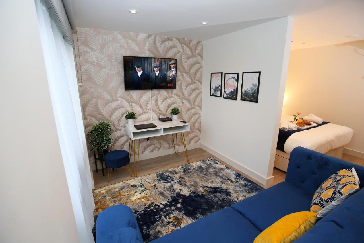 Apartament Novum House - Cambridge Zewnętrze zdjęcie