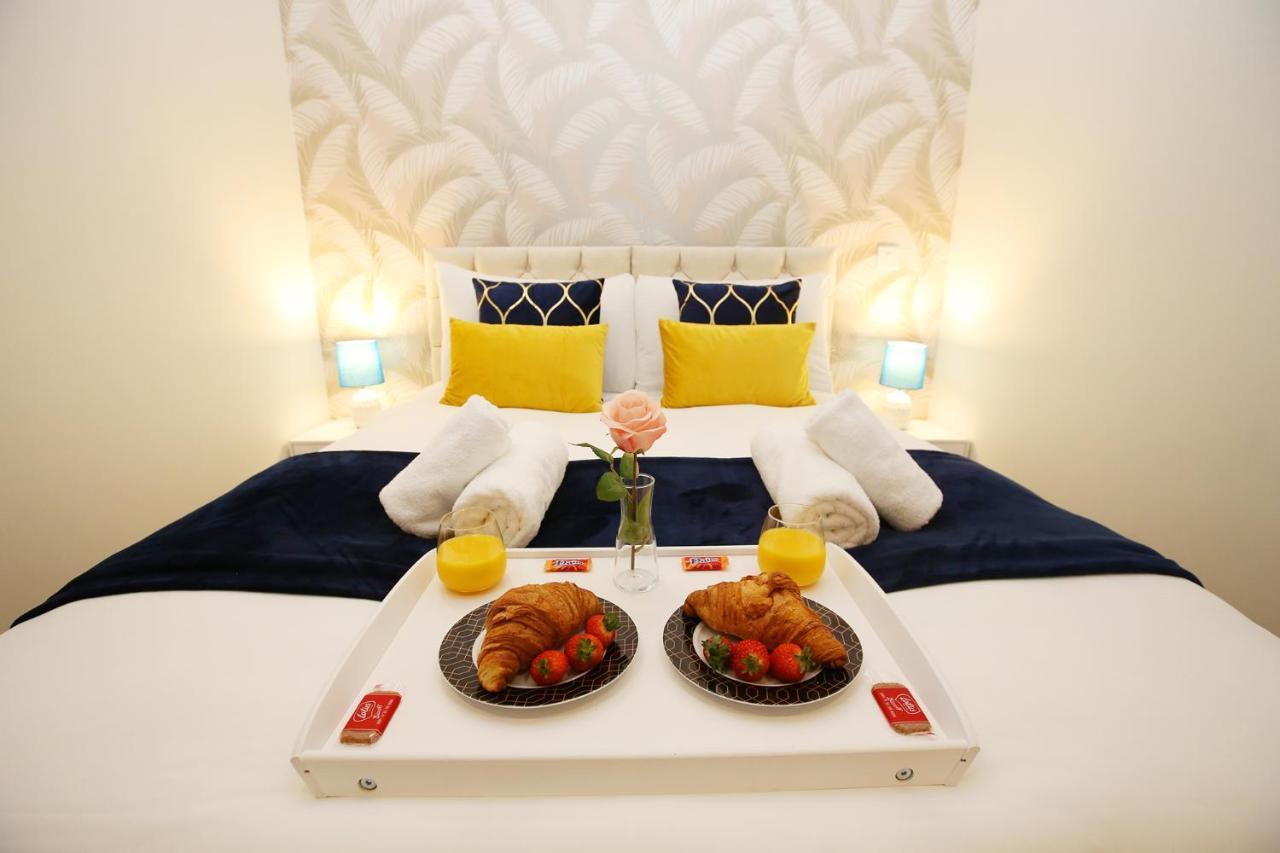 Apartament Novum House - Cambridge Zewnętrze zdjęcie