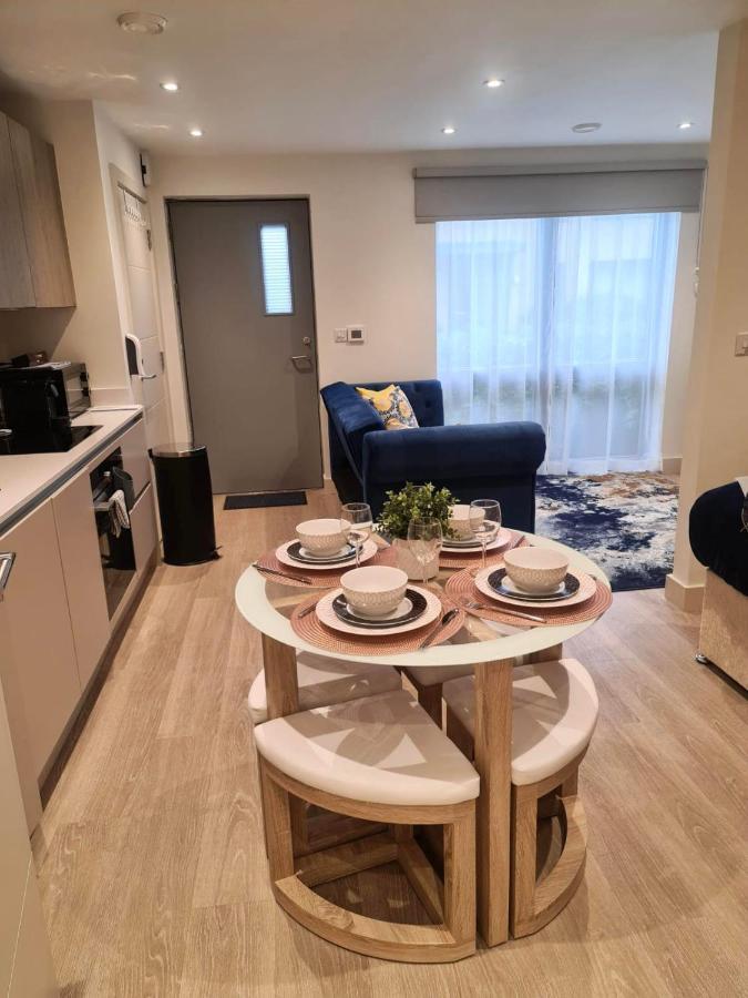 Apartament Novum House - Cambridge Zewnętrze zdjęcie