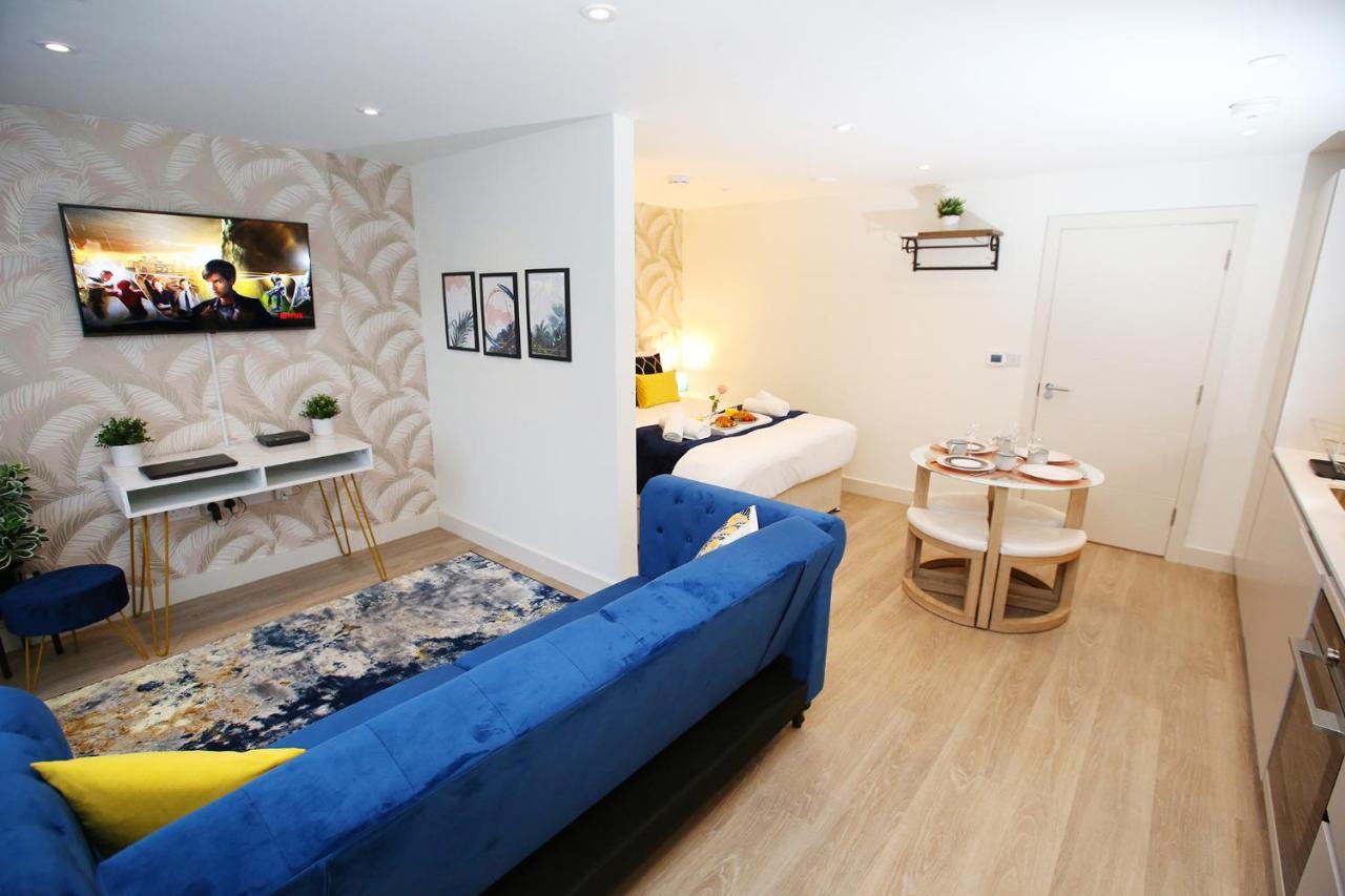 Apartament Novum House - Cambridge Zewnętrze zdjęcie