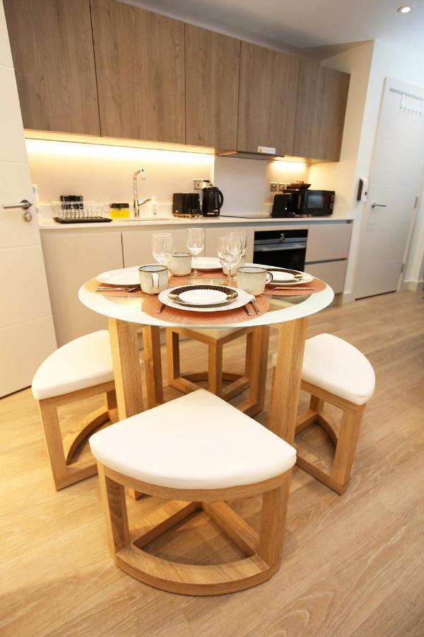 Apartament Novum House - Cambridge Zewnętrze zdjęcie