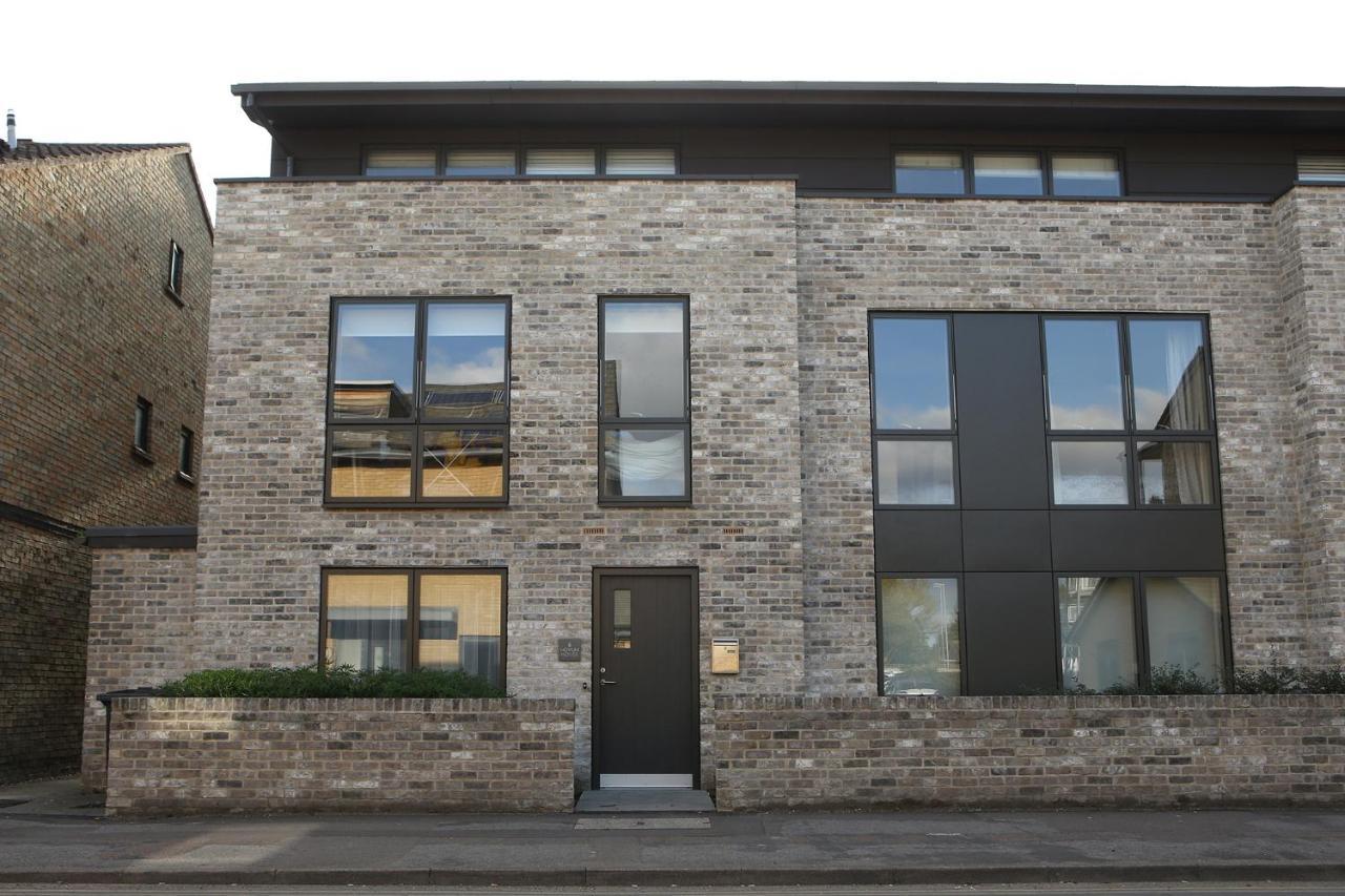 Apartament Novum House - Cambridge Zewnętrze zdjęcie